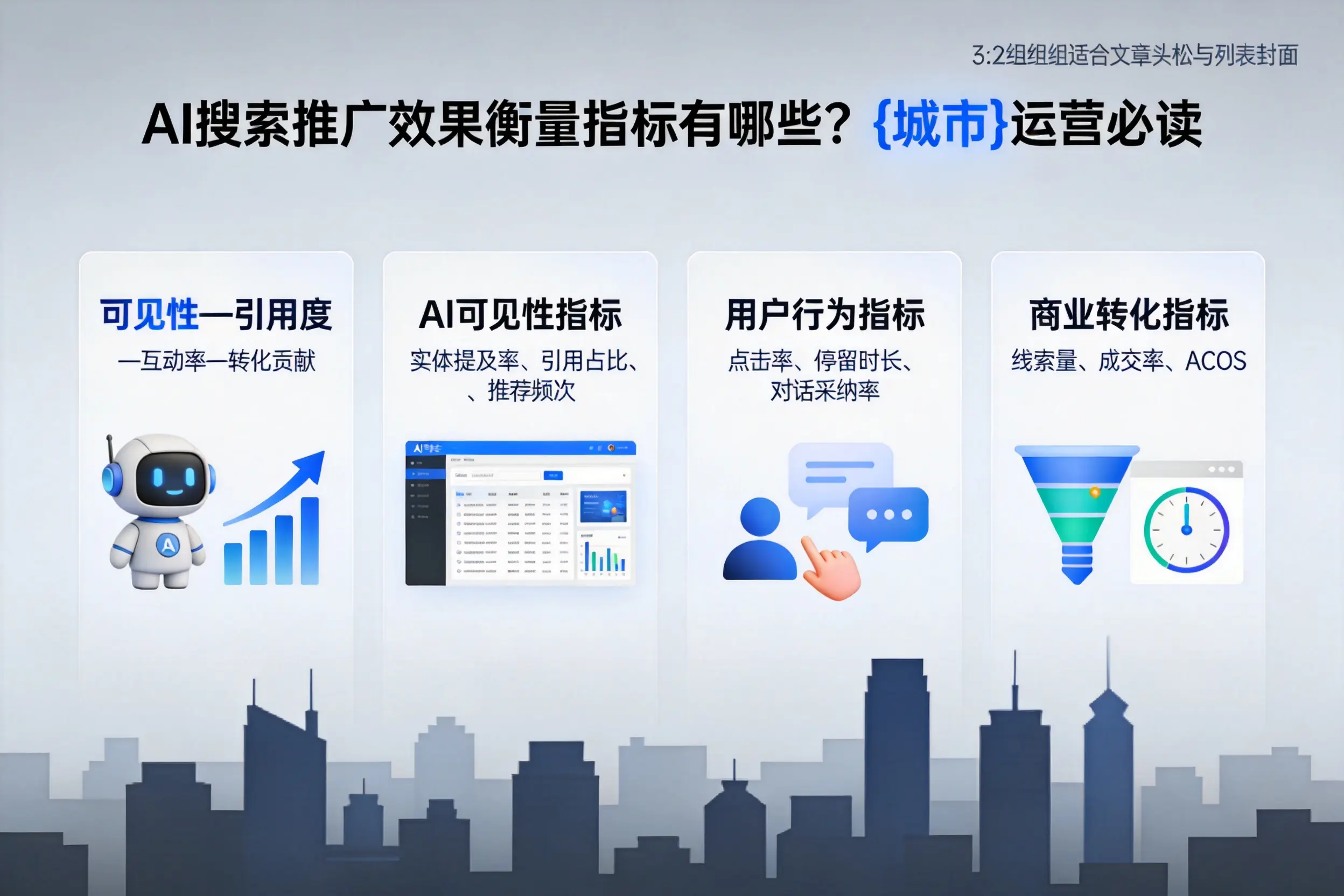 AI搜索推广效果衡量指标有哪些？驻马店运营必读