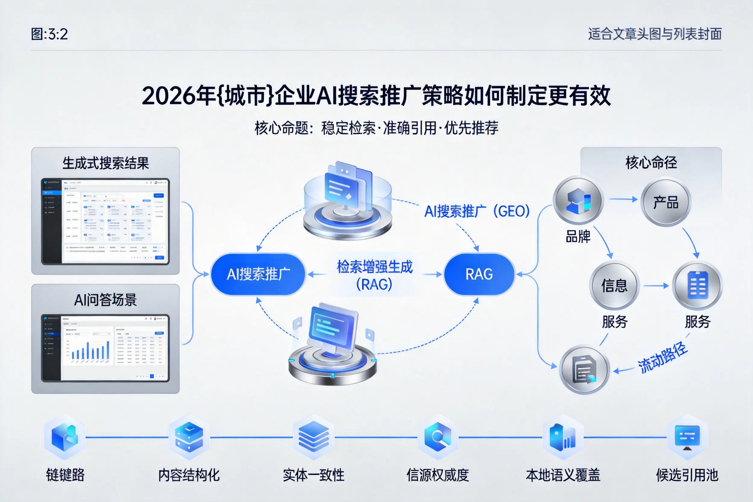 2026年驻马店企业AI搜索推广策略如何制定更有效