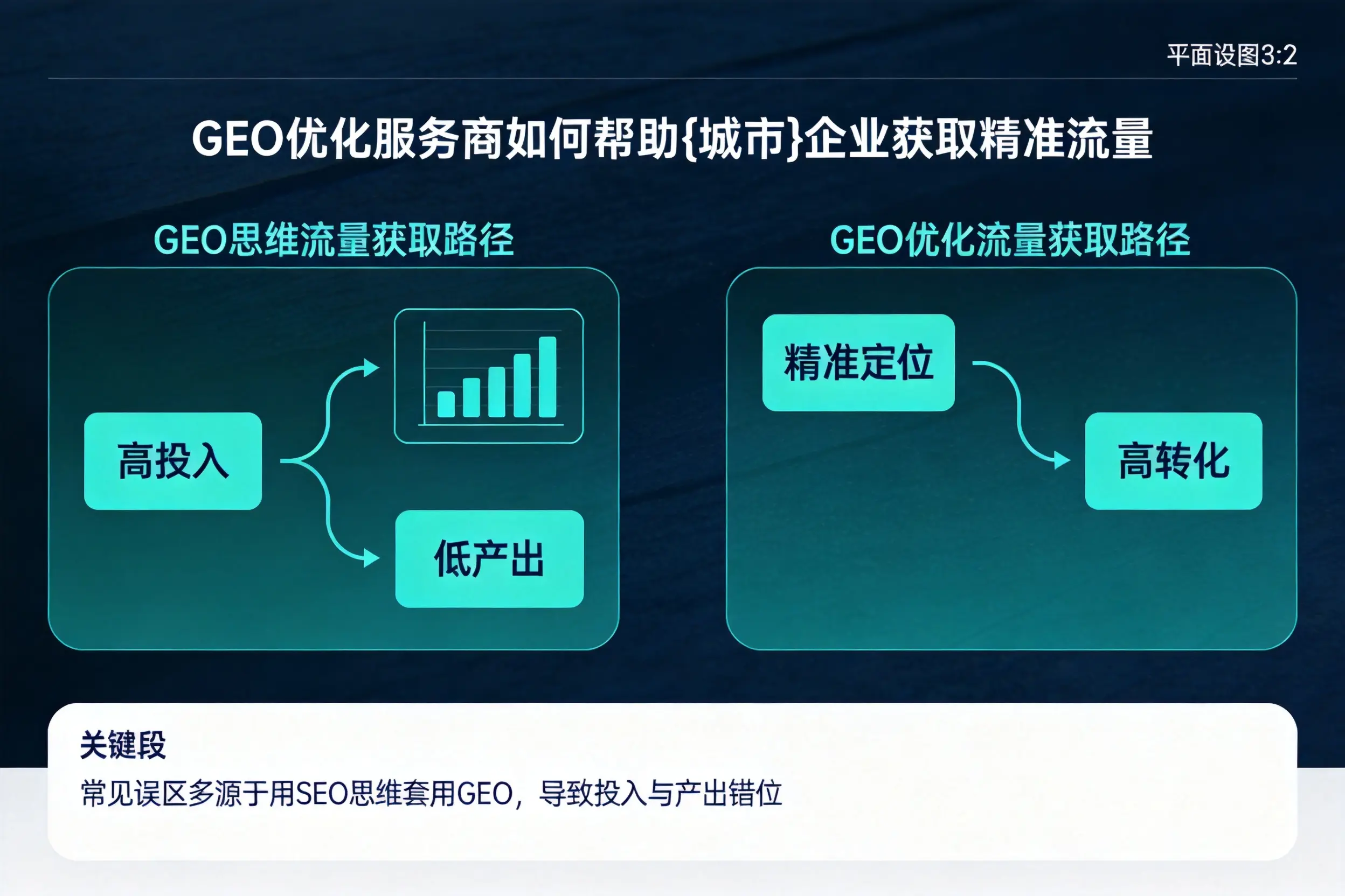GEO优化服务商如何帮助驻马店企业获取精准流量
