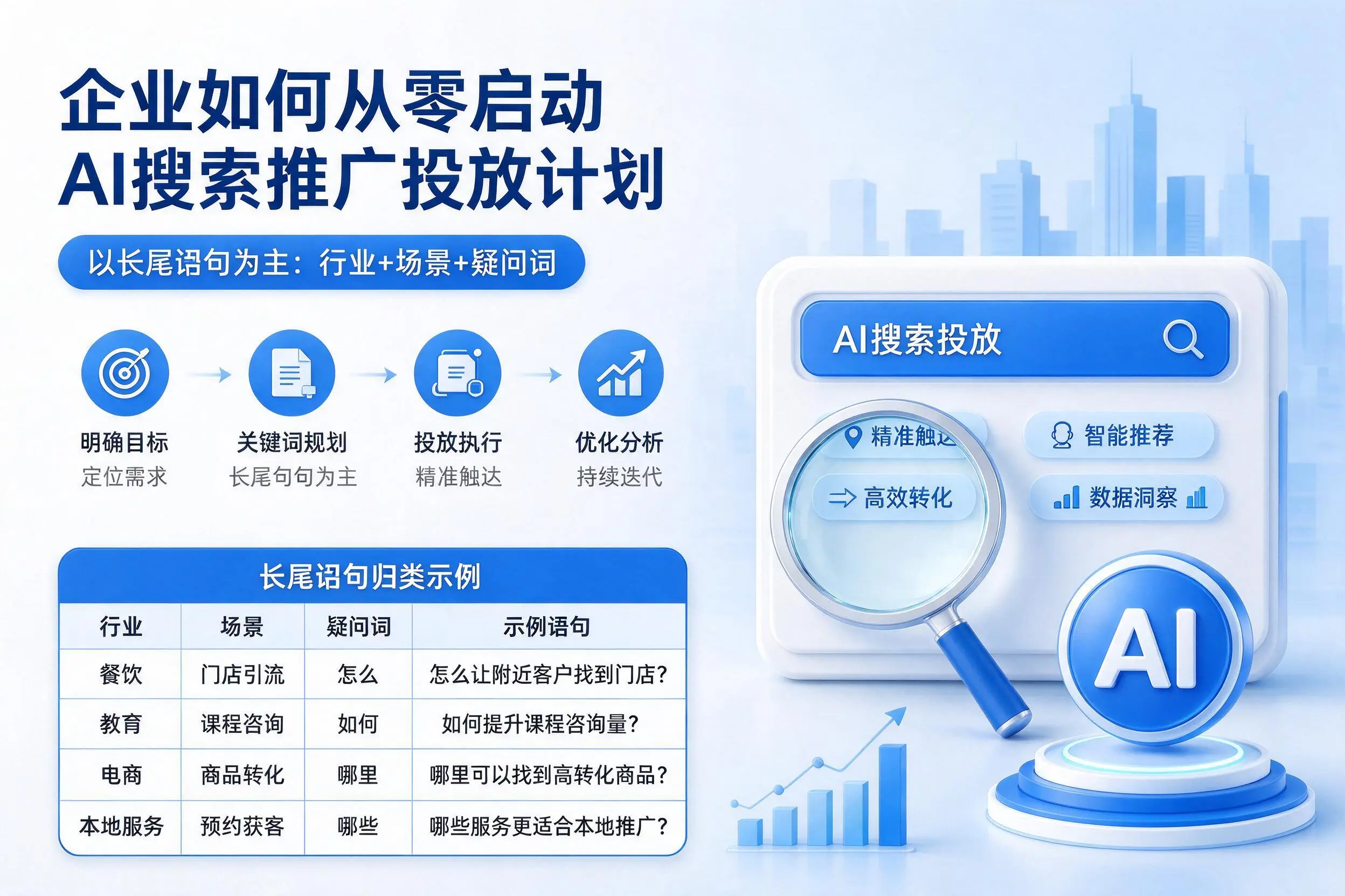 驻马店企业如何从零启动AI搜索推广投放计划